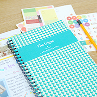 우리아기 성장일기 제이로그 육아다이어리-스위트민트